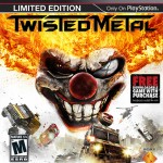 Twisted Metal para PS3 incluirá Twisted Metal Black