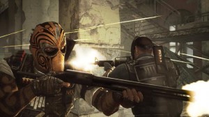 Army of Two the Devil's Cartel