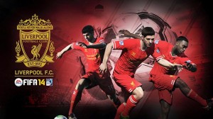 Liverpool ea sports