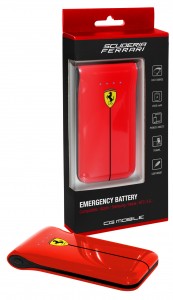 External Battery RED 2