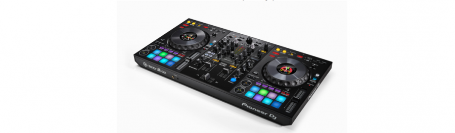 Pioneer presenta el nuevo Controlador DDJ-800