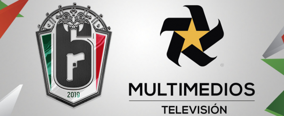 Rainbow Six a la TV abierta mexicana