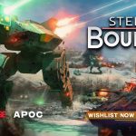MicroProse anuncia Steel Bounty, una simulación de mechas en primera persona