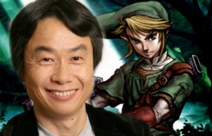 Miyamoto-Zelda
