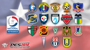 PES2014_Chile League_Emblem