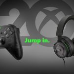 Xbox celebra su 20 aniversario con ediciones especiales de control y audífonos