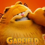 Sony Pictures presenta los nuevos pósters de personajes de la cinta animada Garfield Fuera de Casa