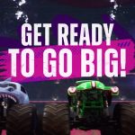 Acelera tus motores: nuevos modos de juego y más en Monster Jam Showdown