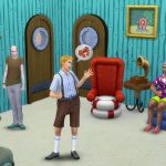 LOS SIMS 4 SE SUMERGEN EN TRAVESURAS NÁUTICAS CON LOS NUEVOS KITS DE BOB ESPONJA Y UNA COLECCIÓN ESPECIAL