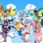 La amistad se vuelve heroica con Overwatch x Hello Kitty & Amigos