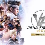 Virtua Fighter 5 R.E.V.O. World Stage llega a Nintendo Switch 2