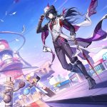 La versión 4.1 de Honkai: Star Rail Al descontrol del alba se lanzará el 25 de marzo
