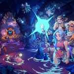 Sea of Stars llega a iOS y Android el 7 de abril