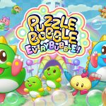 «PUZZLE BOBBLE EVERYBUBBLE!» fija la fecha de lanzamiento en Steam