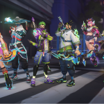 ¡YOASOBI llega a Overwatch el 30 de junio!