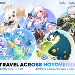 HoYoverse anuncia oficialmente su selección para la gamescom 2026