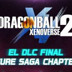 El último DLC de DRAGON BALL XENOVERSE 2, «Future Saga Chapter 4», ya está disponible